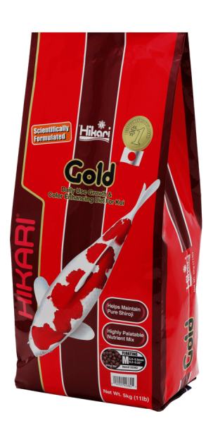 Hikari Gold M 5kg